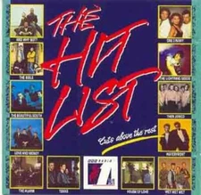 The Hit List (1990, UK) : Wt Wet Wet, Beautiful South, Then Jerico CD