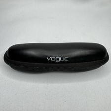 Vogue Zipper Case For Eyeglasses Or Sunglasses