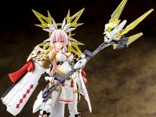 Auv Amaterasu Regalia Megami Device Model Kit USA Seller