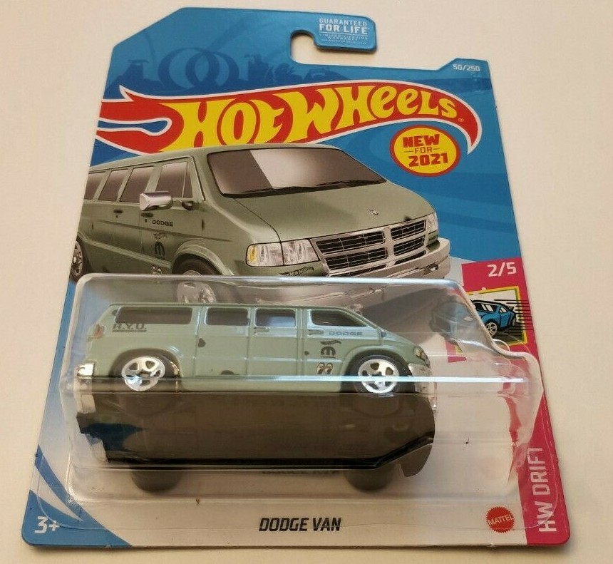 Grx21 dodge van