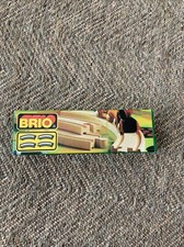 Vintage Brio Curve Track  33342  Original Box  Made in Sweden