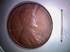 1951 D {2} 1952 D 1953 D 1958 D 1951 P LINCOLN WHEAT PENNIES CIRCULATED. LP51D — photo 5