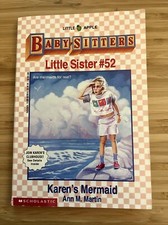 Baby Sitters Little Sister #52 Karen's Mermaid