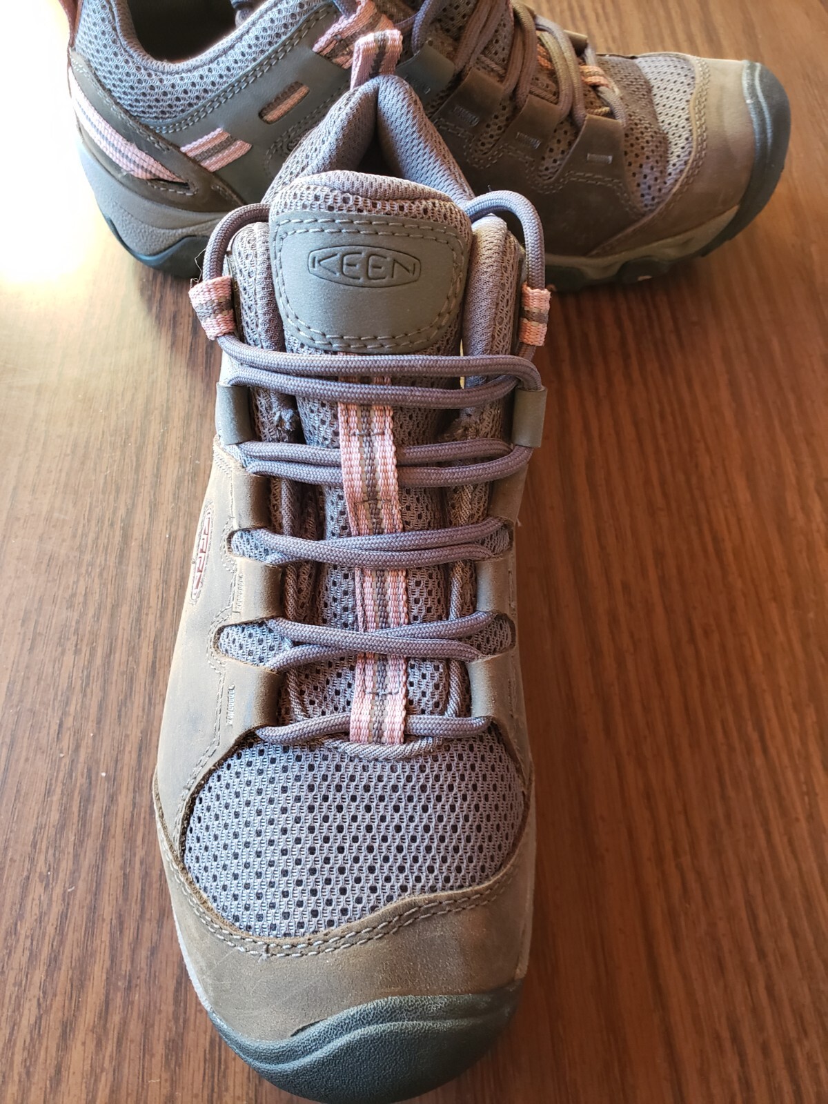 Scarpe da trekking Keen donna Steens Vent basse traspiranti US 8 5