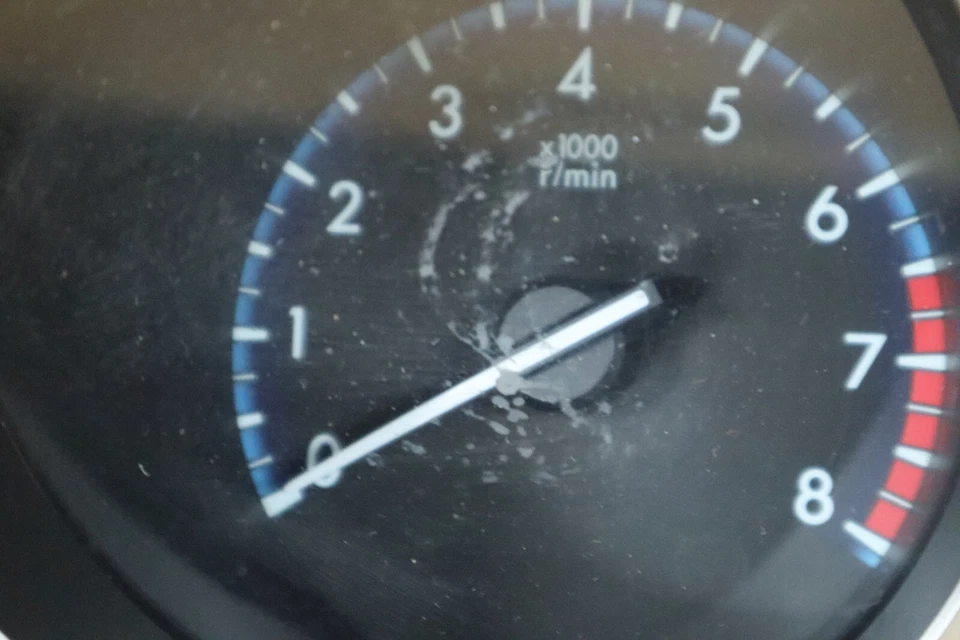 2012 2013 Mazda 3 Sport Speedometer Gauge Cluster OEM UNK Miles - Image 2 of 4