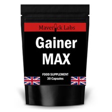 Muscle Gainer Bodybuilding Supplement  - High Quality, UK Manufactured