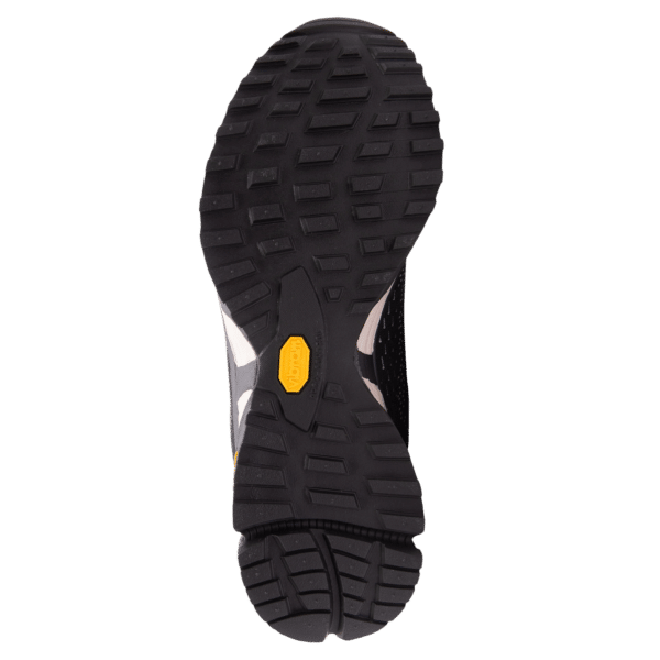 Scarpe Da Trekking Uomo Ande Grafic Low Vib - Con Suola Vibram, Tomaia Fly Knit E Membrana Impermeabile