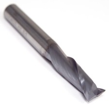 Niagara Cutter 85767 Carbide Square End Mill 5/16" 2FL TiCN 30 