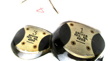 Par More Custom a 1 and 3 Wood Driver And Spoon See Pictures For Details