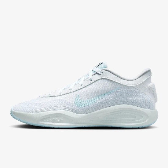 Nike G.T. Hustle Academy EP 'White/Glacier Blue' (FJ7808-101