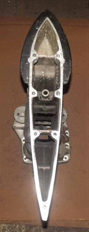 Force 90 HP 2 Stroke Mid Section Assembly PN F721133 Fits 1988-1994 - Image 2 of 4