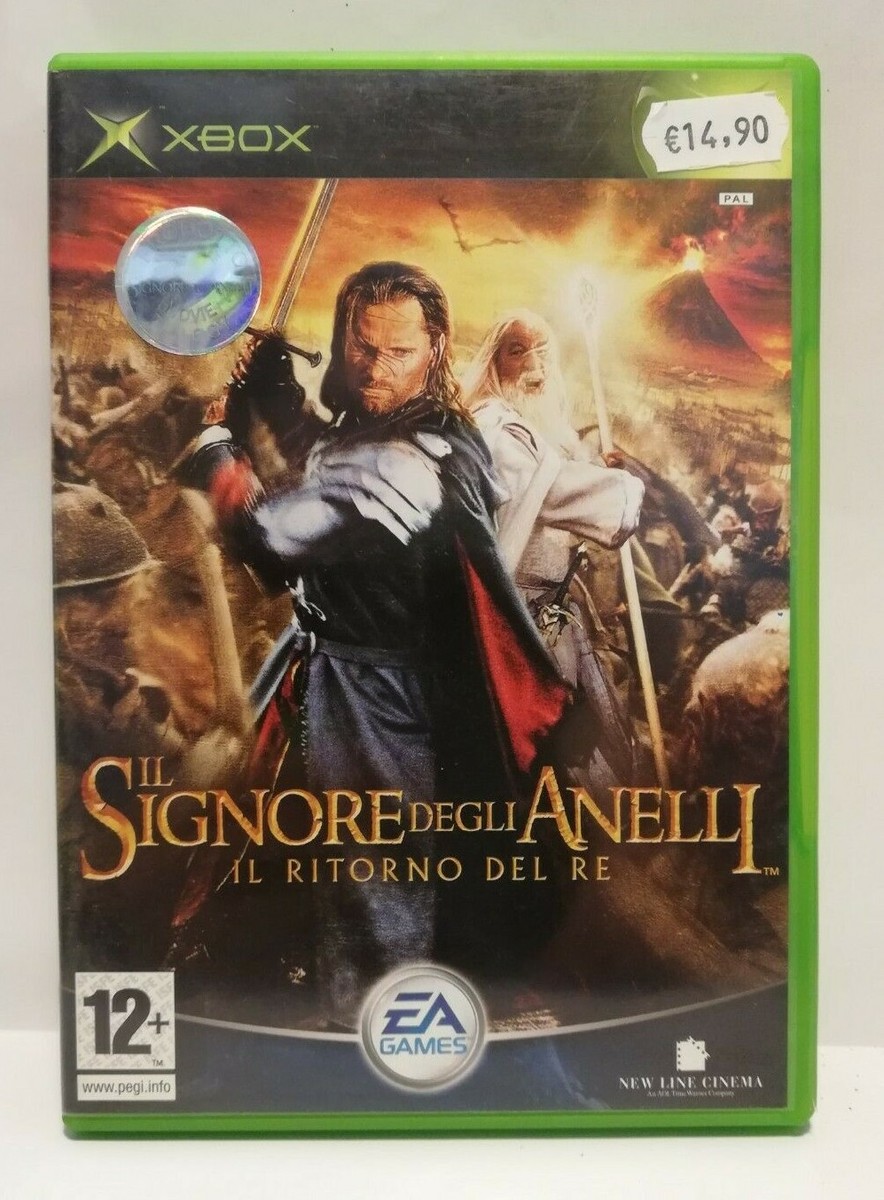 Mordor Il Signore Degli Anelli Xbox Xbox One L Ombra Di Mordor