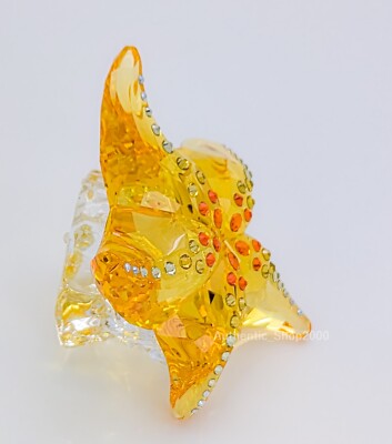 100 SWAROVSKI Crystal Idyllia SCS Annual Edition 2025 Starfish