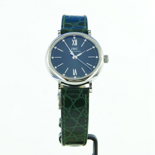 IWC Portofino Lady 3574 Automatik vom Uhrencenter Berlin 25110 - Bild 4 von 12