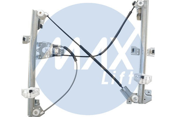 Elektrischer Fensterheber Mechanismus Links Vorne Für Citroen Berlingo 1996