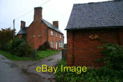 Photo 6x4 Brook Farm, near Gayton Brook Farm near to Gayton. A small broo c2006