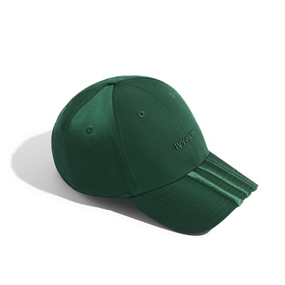 adidas x IVY PARK Olive Green Logo Baseball Cap Adidas x Ivy Park Baseball Cap One Size Green Men/Women NWT  main image 2