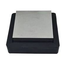 Multi Utility Bench Block Steel Block 4” & Rubber Block 5”