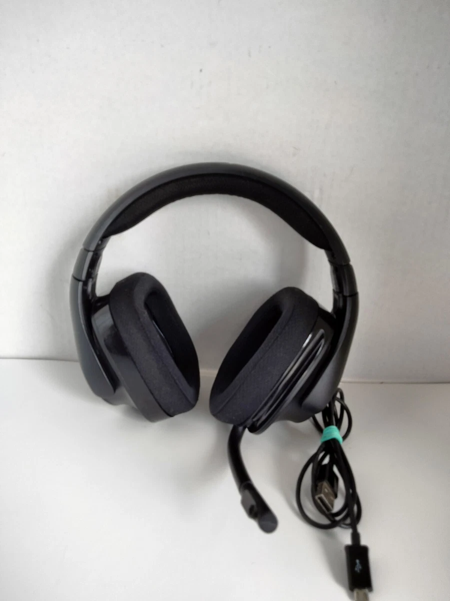Logitech g533 dts 7.1 2025