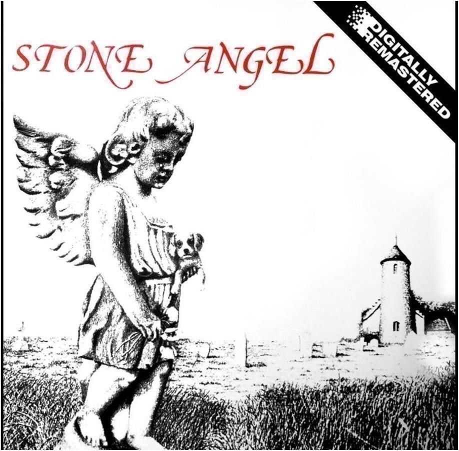 Audio Cd Stone Angel - Stone Angel