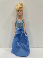 Disney Sparkling Princess Cinderella Doll 2011