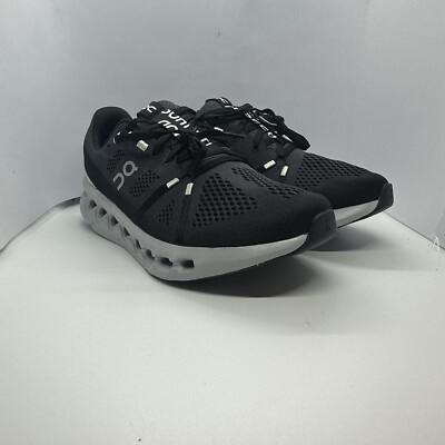 On Running Cloudsurfer ON Iron Glacier Mens Size 10.5 Road Running Jogging Shoe