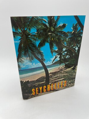 Seychellen Victoria Maie Foto Eden 1977