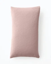 Garnet hill Pillow Sham Cover holiday Disney gift party girl mom guest soft 1