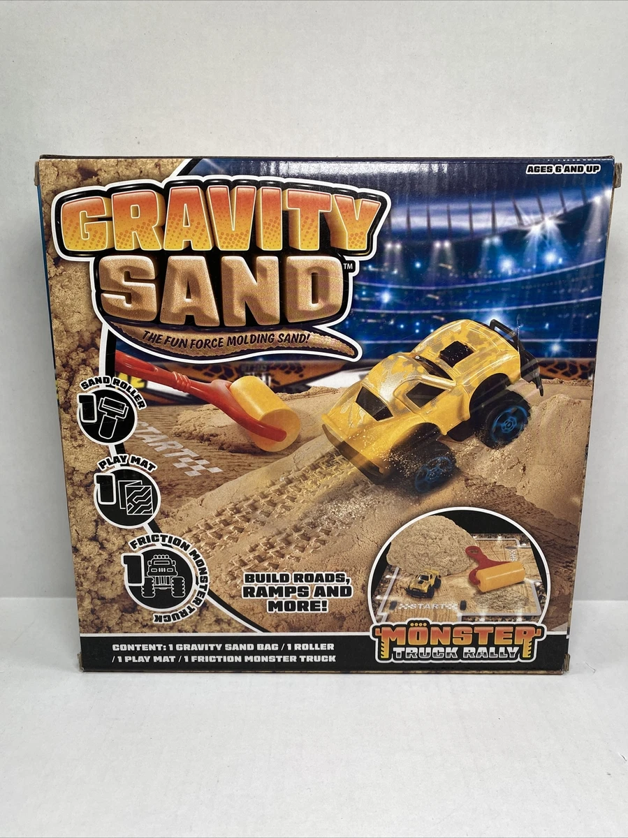 Friction hotsell monster truck