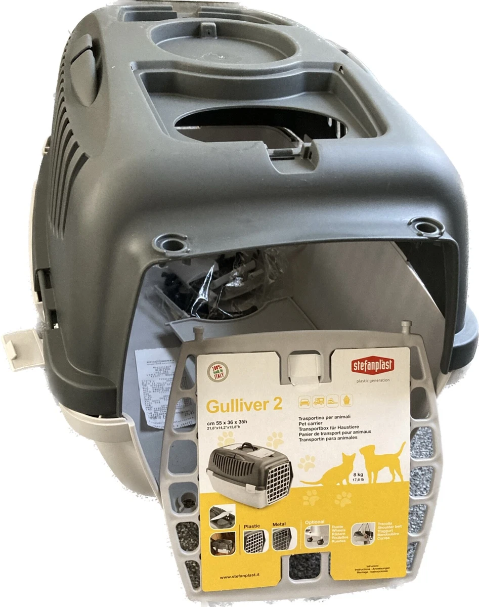 Gulliver 2 on sale pet carrier