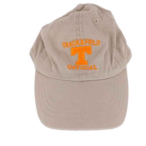 Tennessee University Track & Field Hat Cap * Cobra * Vols * One Size * VG