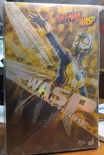 Hot Toys MMS 498 Antman Ant Man and The Wasp Evangeline Lilly NUOVO