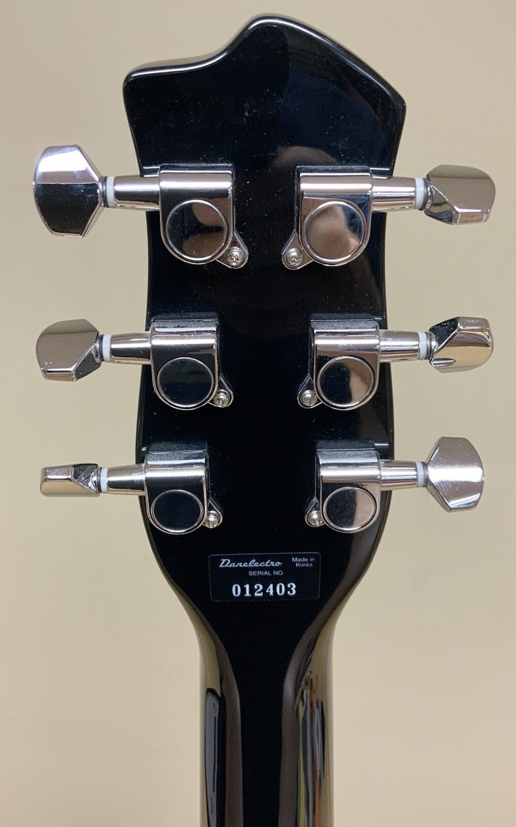 Danelectro 56 Pro - 2005 - Baby Blue | eBay