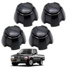 Wheel Center Cap Black No Clip Lock Trim For Toyota Ln50 Pickup Truck 1983 1988 Wheel Center Cap Black No Clip Lock Trim For Toyota Ln50 Pickup Truck 1983 1988