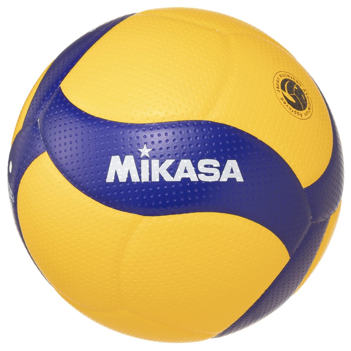 MIKASA V300W FIVA Official Volleyball Competition Ball size:5 Blue