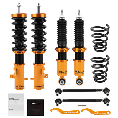 Maxpeedingrods 24 Way Adjustable Damper Coilovers For Chevrolet Camaro 2010-2015