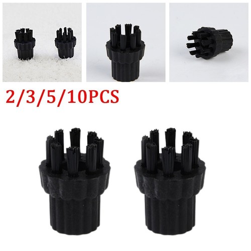 Enhance Cleaning Efficiency with Nylon Brush Head Replacement for Steam Mop
