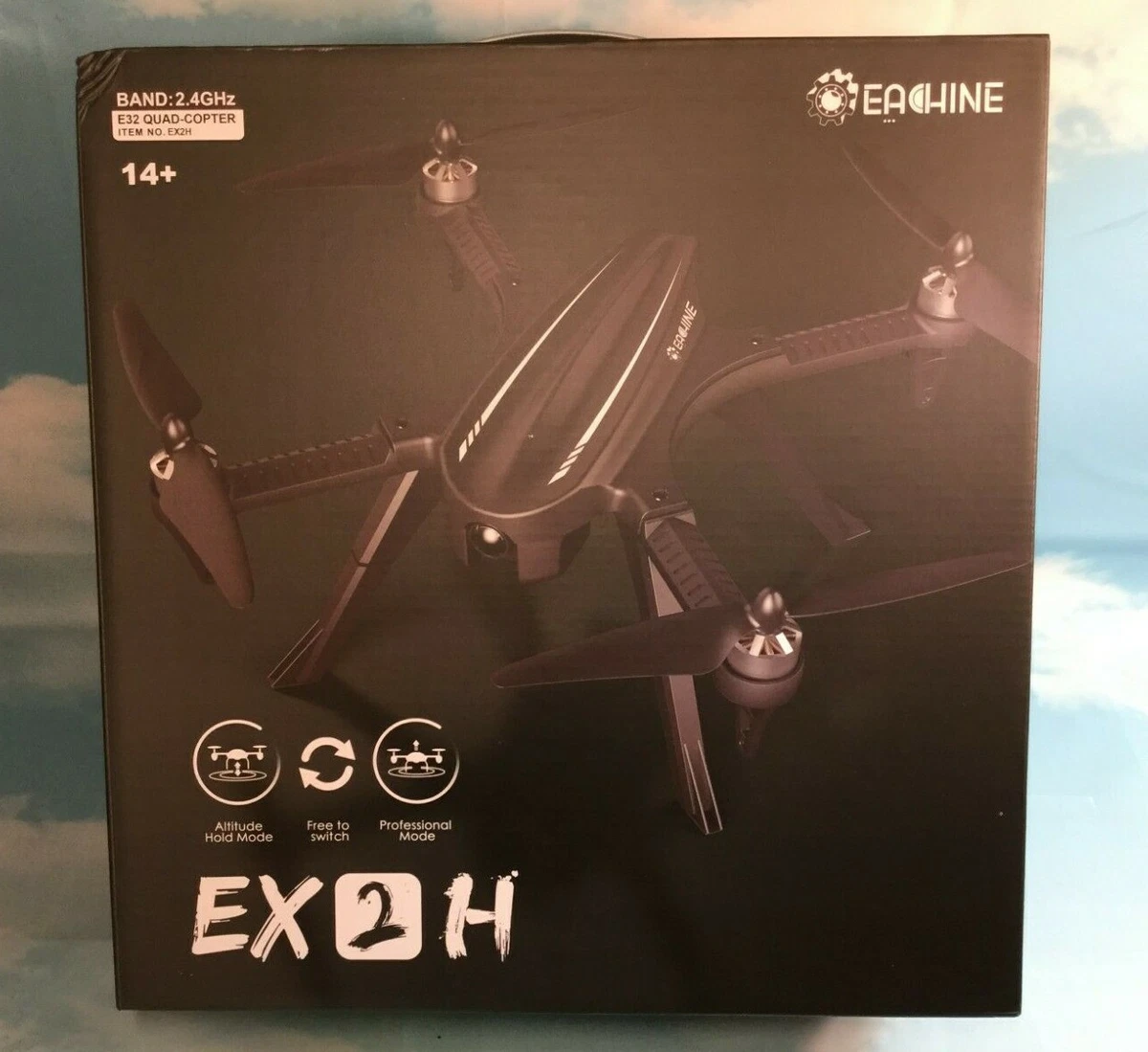 Eachine sale ex2h drone