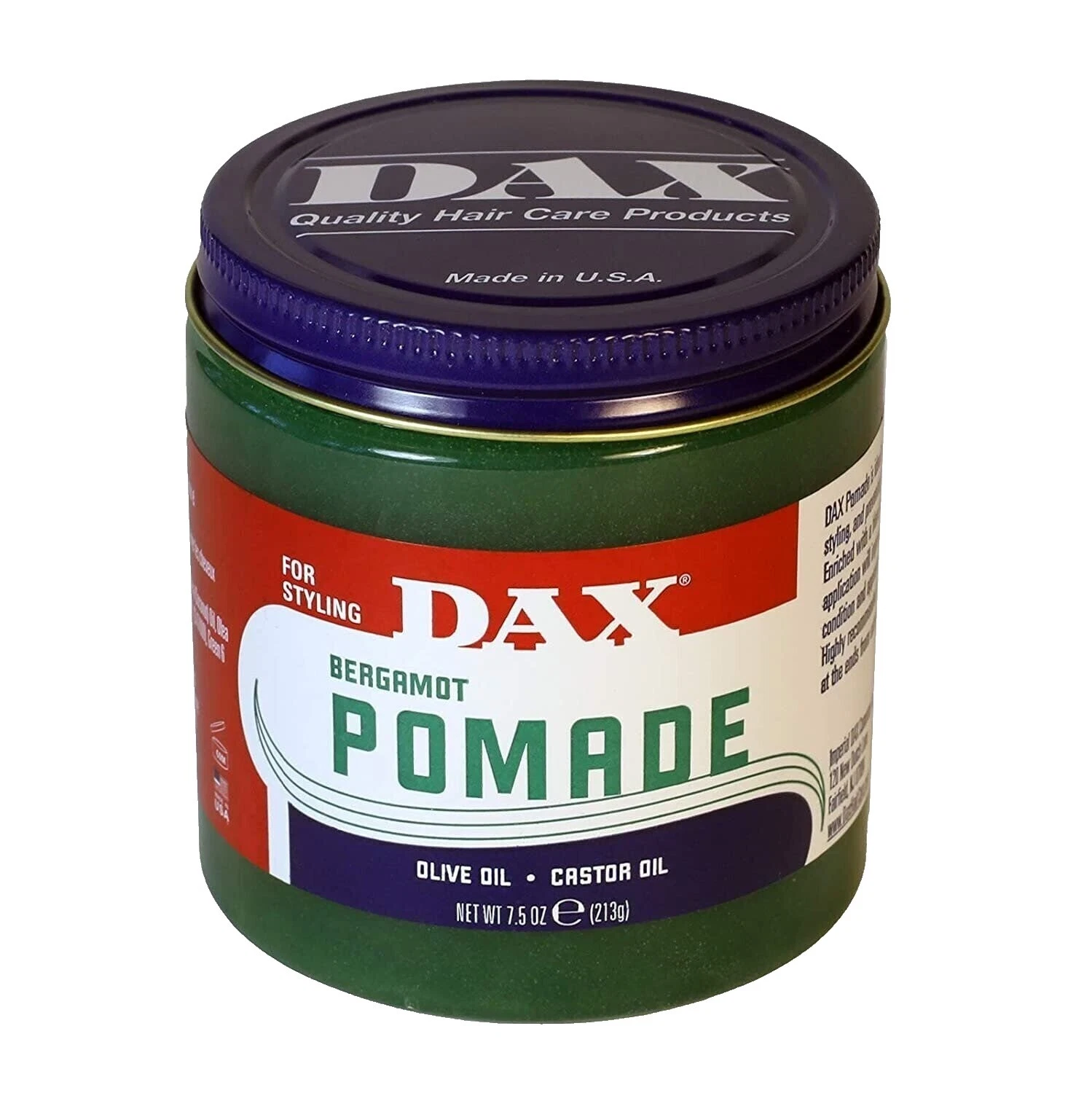 Pomada capilar DAX