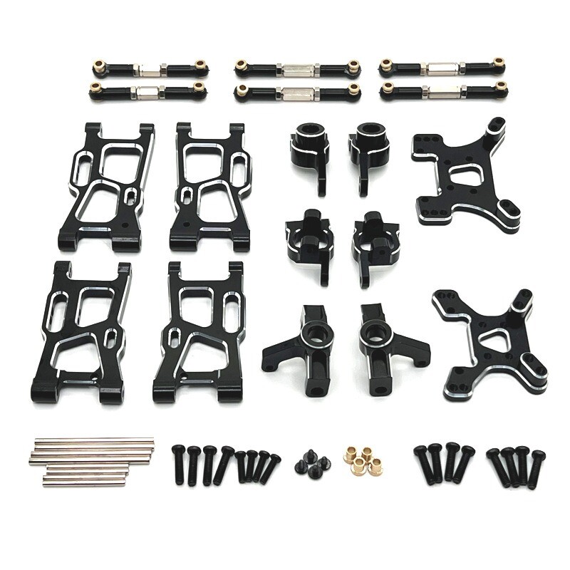 Metal Steering Cup/Suspension Arm /Linkage For RIaarIo XDKJ-001 XDKJ-006 AM-X12