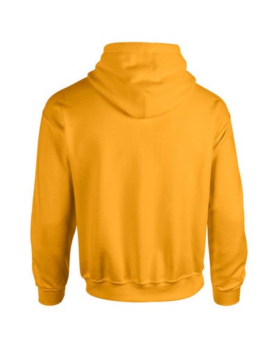 Gildan G185 Mens Long Sleeve Heavy Blend Pouch Pocket Pullover Hooded Sweatshirt - Picture 168 of 246
