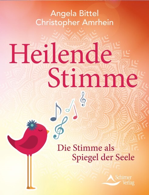 Thumbnail - Heilende Stimme Angela Bittel 9783843412247