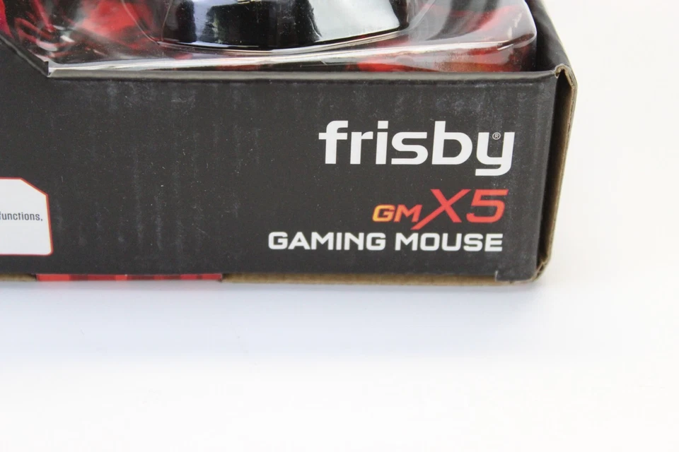 Frisby Gaming Mouse GMX5 FM-G420K Button Adjustable DPI 1000-2400 - Image 2 of 4