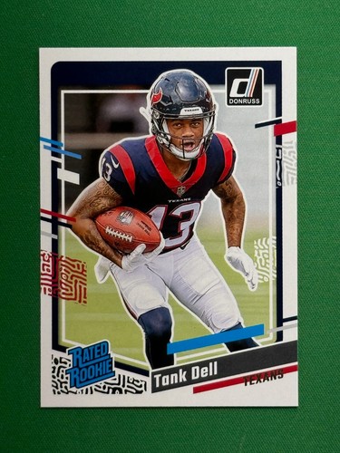 2023 Panini Donruss RATED ROOKIE RC's 301-400 PICK YOUR CARD COMPLETE YOUR SET - Picture 57 of 142