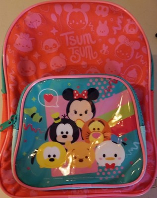 tsum tsum mini backpack