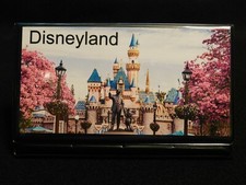 Libro álbum de recuerdo de centavo prensado alargado /, Disneyland (5)