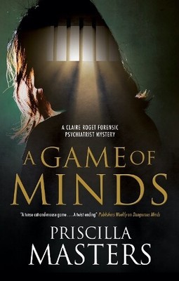 Priscilla Masters A Game of Minds (Hardback) (UK IMPORT)