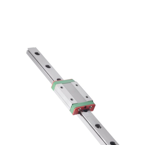 1Pcs MGN7 MGN9 MGN12 MGN15 Linear Rail Slide 100 -1000mm Linear Guide+MGN Block - Photo 10/20