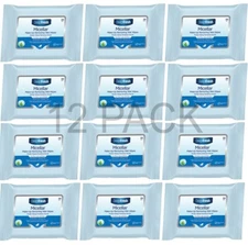DeepFresh Micellar Make-Up Removal Wipes 25 pcs Pack of 12