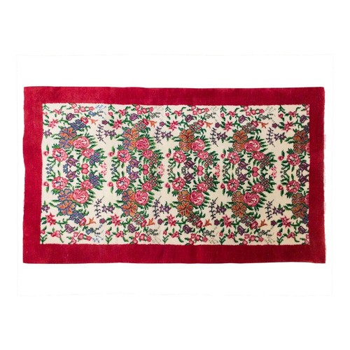 Turkish Rug,Turkish Oushak,Area Rug,Vintage Rug,Oushak Rug,3.8 x 6.10 feet